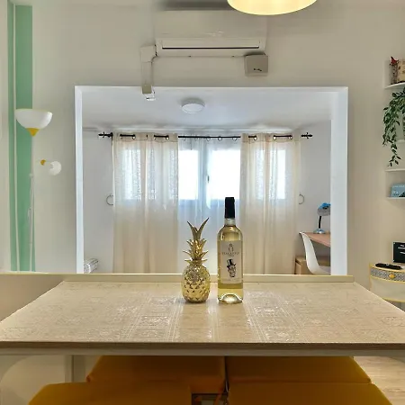 Apartamento Peña 7 By Pineapple Homes Málaga