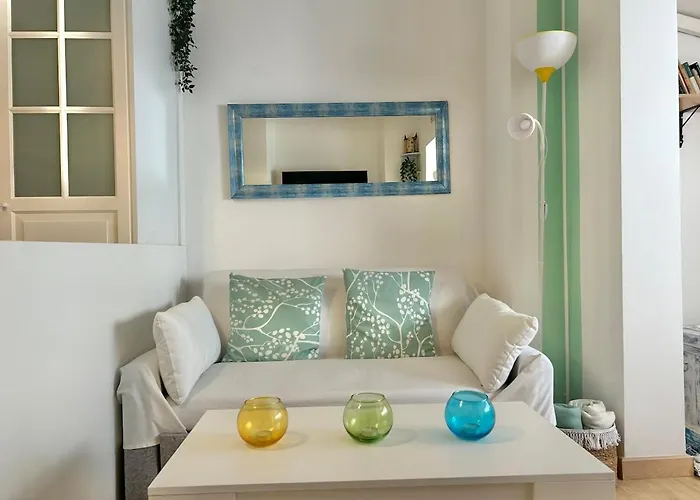 Pena 7 By Pineapple Homes Apartmán Màlaga