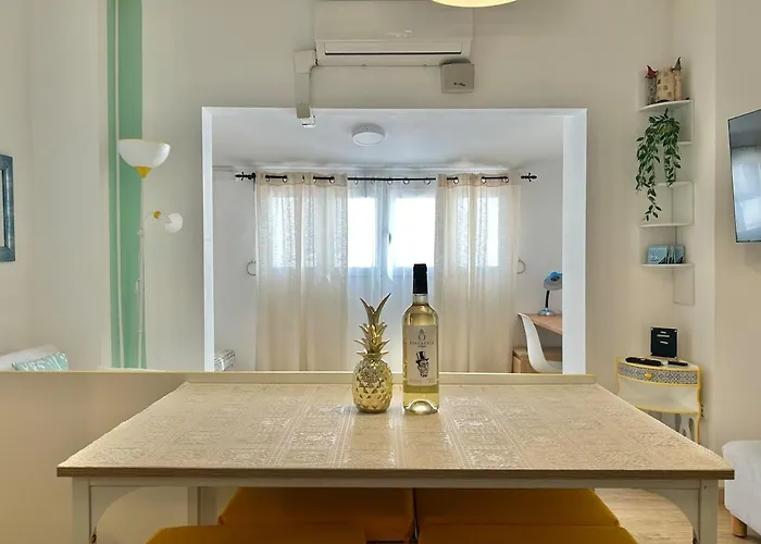 Apartmán Pena 7 By Pineapple Homes Màlaga